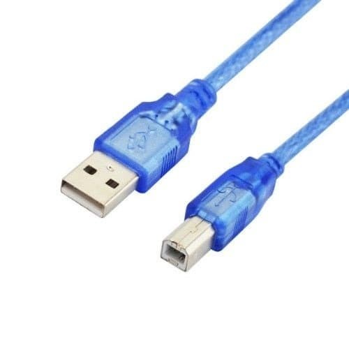 Kabel USB Untuk Printer Canon Epson HP Brother Universal AM to BM 1,5m 3m 5m