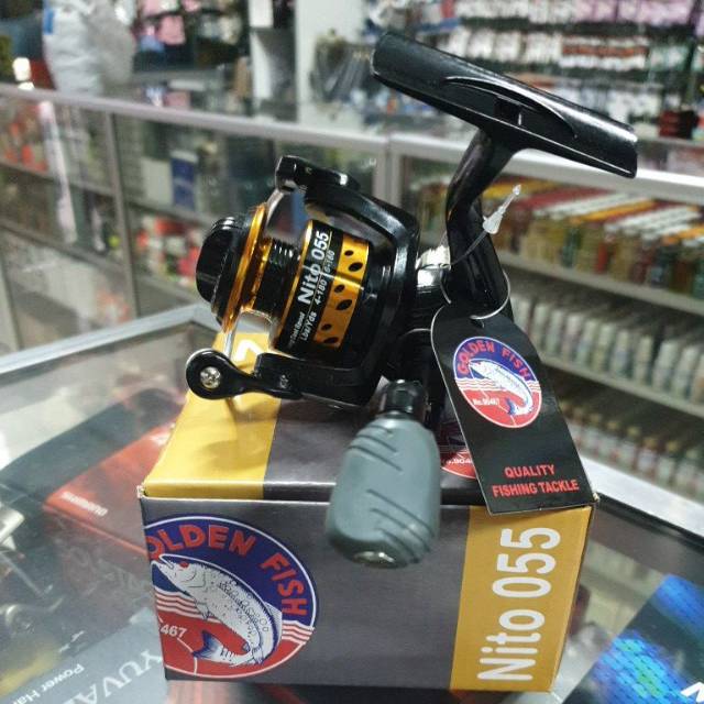 Reel Golden Fish Nito NT-055