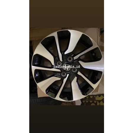 [SATUAN] Velg OEM Honda BRIO RS R15
