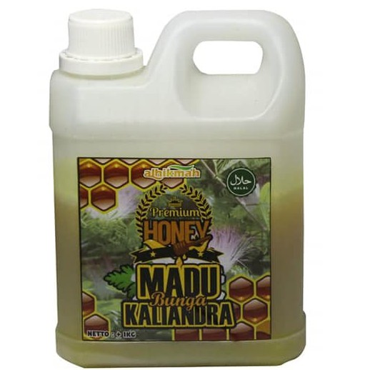 

Madu Murni Asli Nektar Bunga Kaliandra