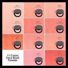 ★ BB ★ FOCALLURE SINGLE BLUSH - FA25 - FA 25