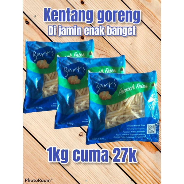 

kentang goreng