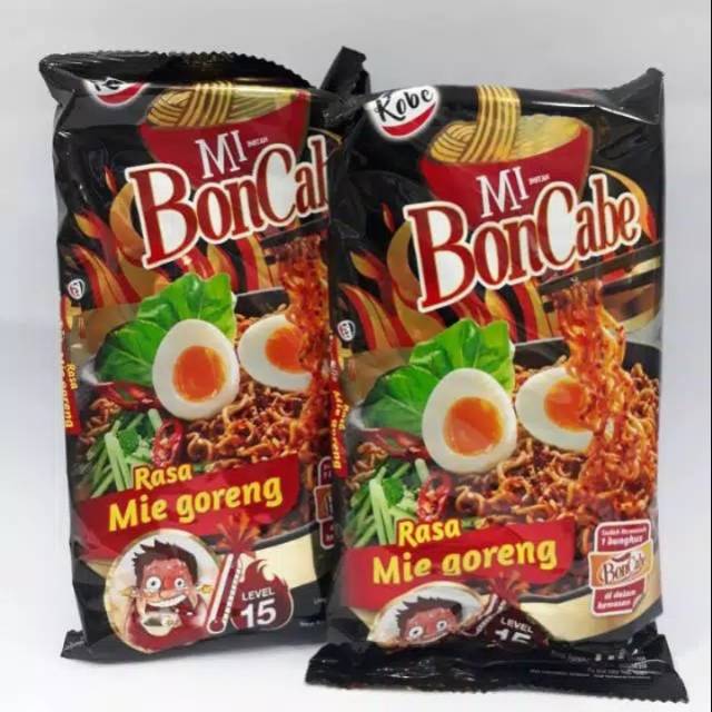 

Mi bon cabe level 15 ready stock