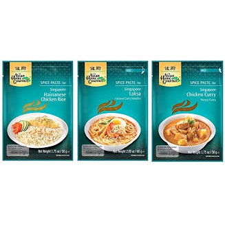 Asian Home Gourmet Singapore Spice Pasta 50g