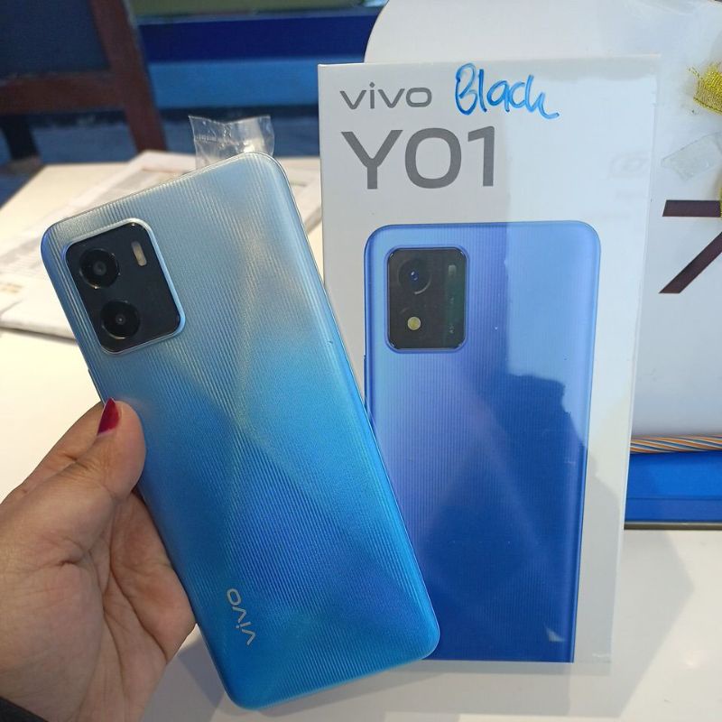 Vivo y01 2/32 murah