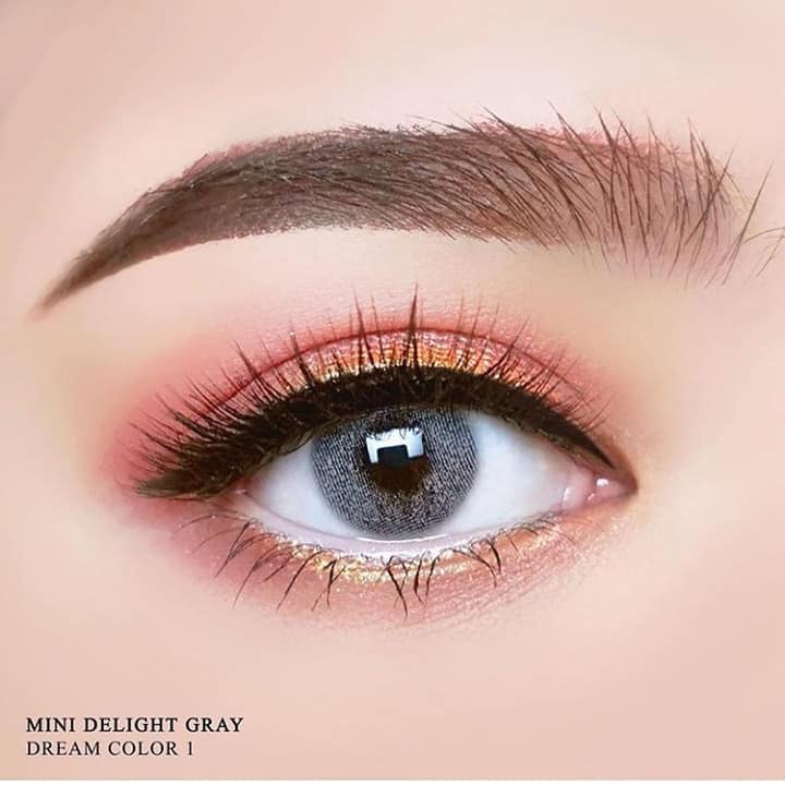 Softlens 14MM Mini Delight Normal Minus By dreamcolor1 Softlen Mini soflen