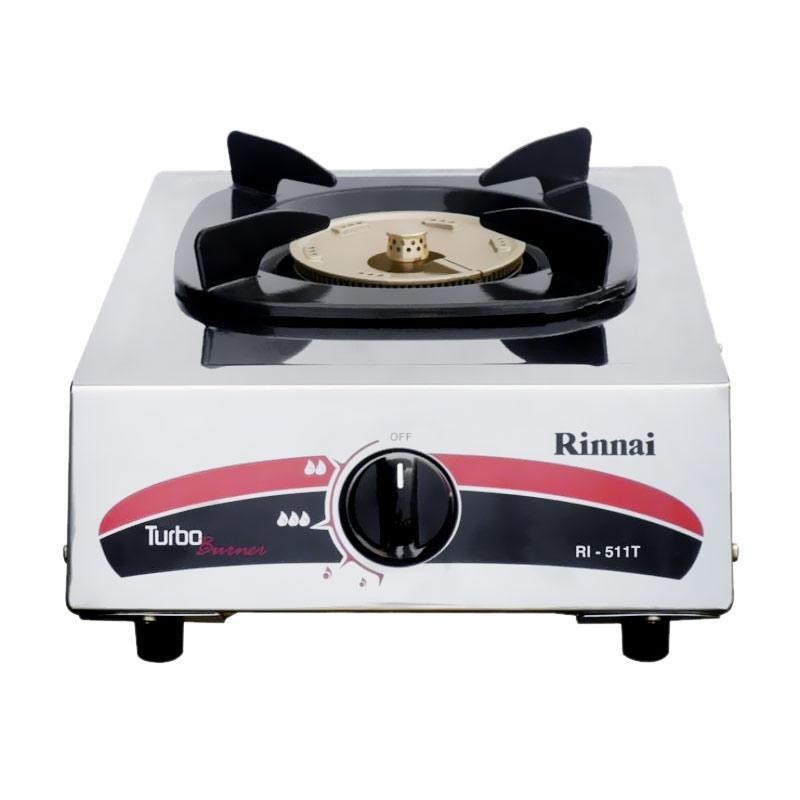 RINNAI RI-511T / KOMPOR GAS 1 TUNGKU / GAS STOVE / RI511T