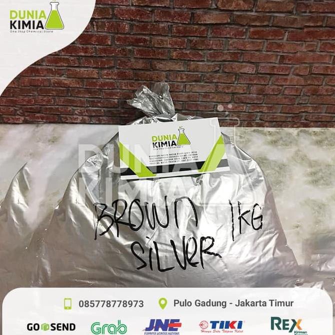 

[[COD]] SERBUK SILVER METALIC 1KG TERBATAS Kode 1046