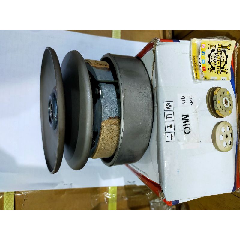 poli poly komplit mio sporty