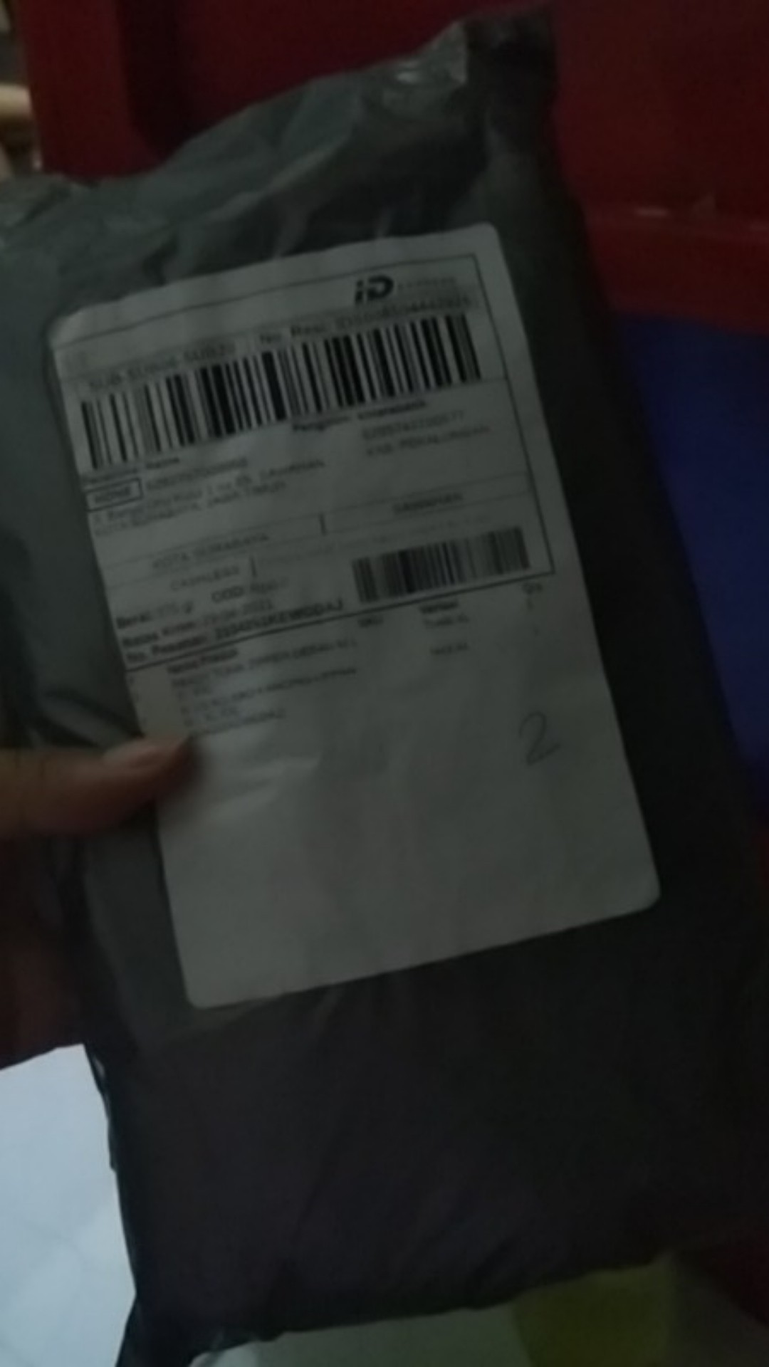 Ready Couple Tunik Batik Motif Dimensi Abu  M L Xl Xxl