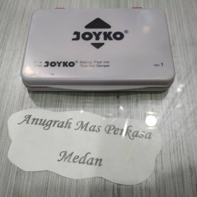 

Stamp Pad Joyko No. 1