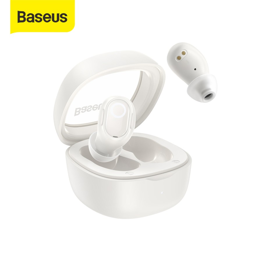 BASEUS TRUE WIRELESS BLUETOOTH EARPHONE MINI EARBUDS TWS WM02