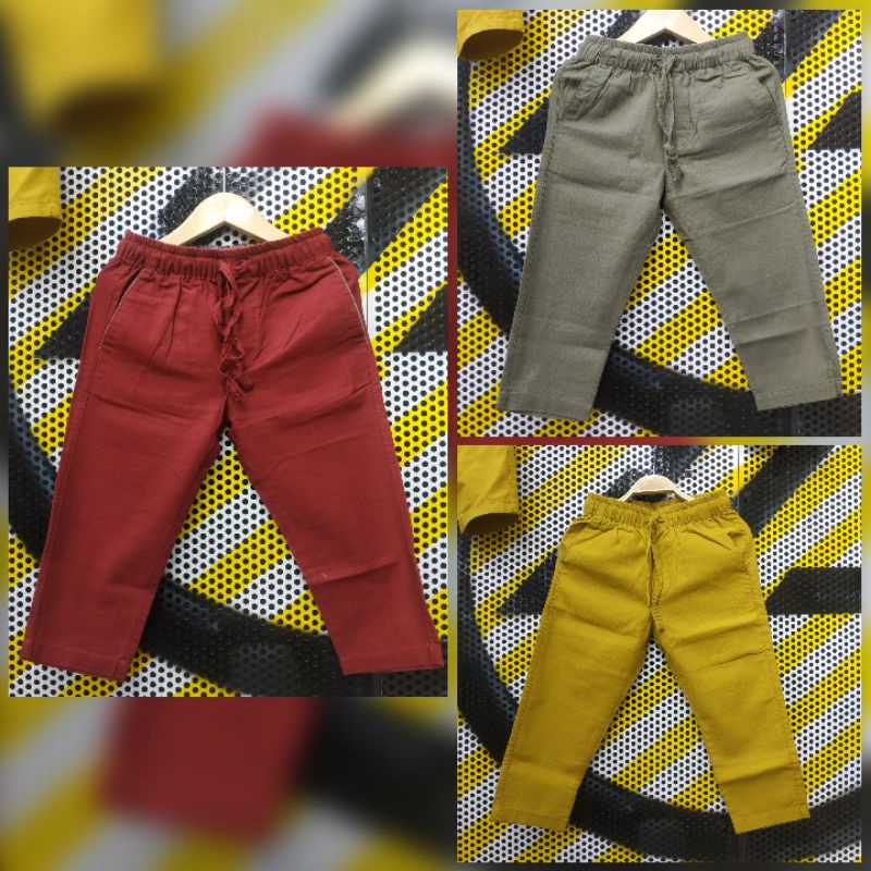 Celana Anak ## SIRWAL AGERA By Agera Junior