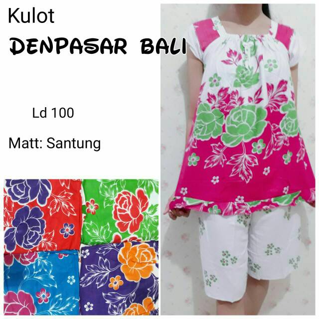 Kulot DENPASAR BALI