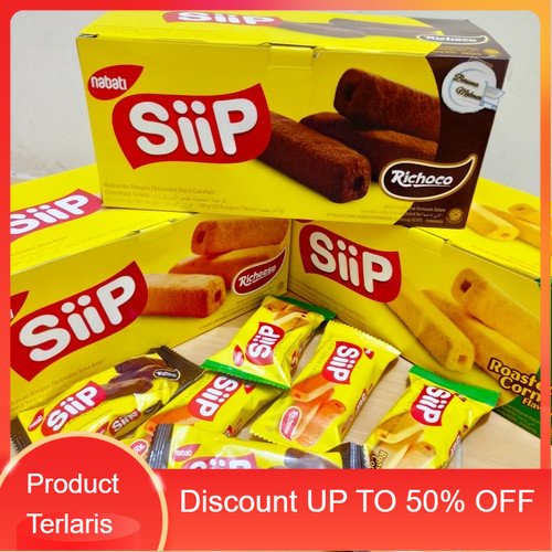 

NABATI SIIP BOX 100gr @500