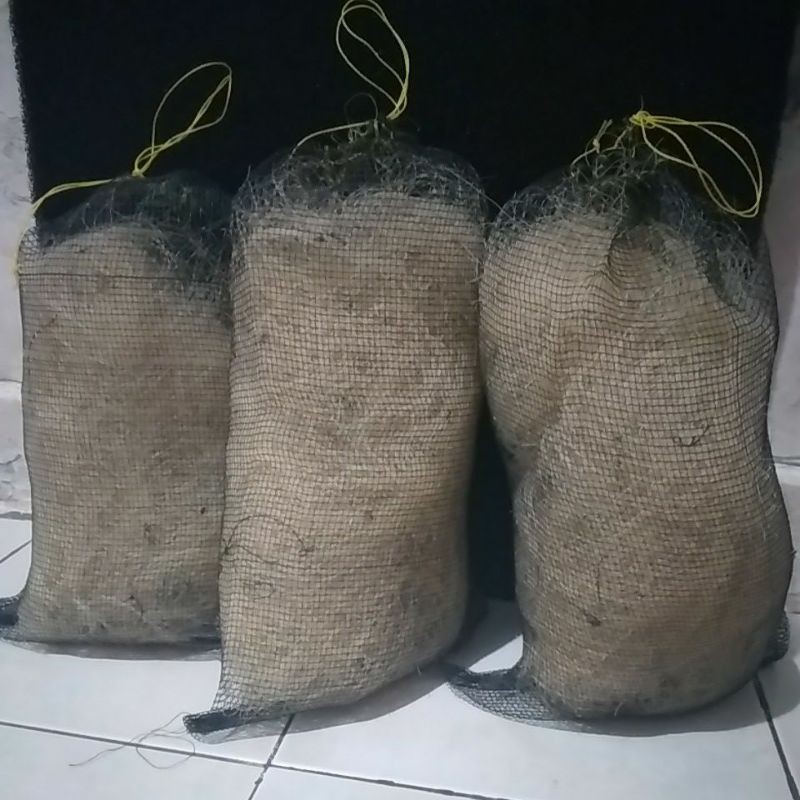 Jual Jaring nelayan filter kolam (pengganti japmat) + Waring | Shopee