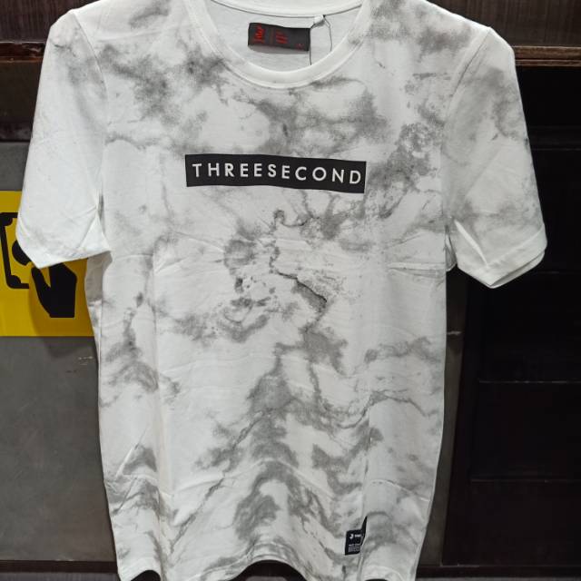 t-shirt men 3second