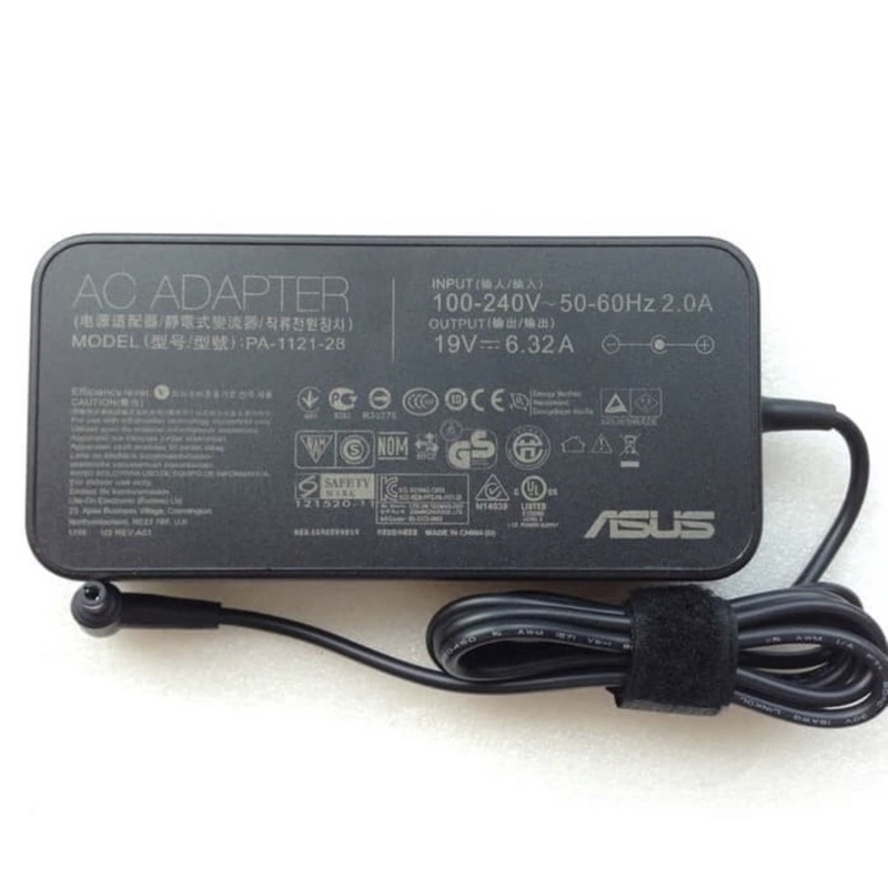 Adaptor charger Asus ROG G501 FX570 FX570UD FX570U X570UD X570U G535u Q536f X570zd UX550vd UX550ve