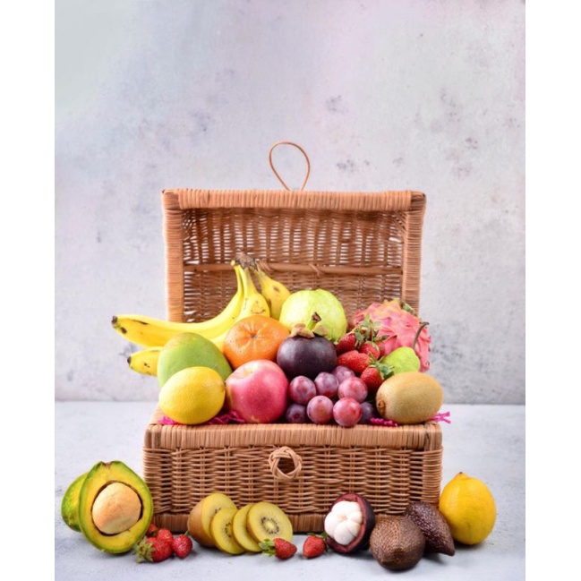 

Aneka Buah (Part 2)