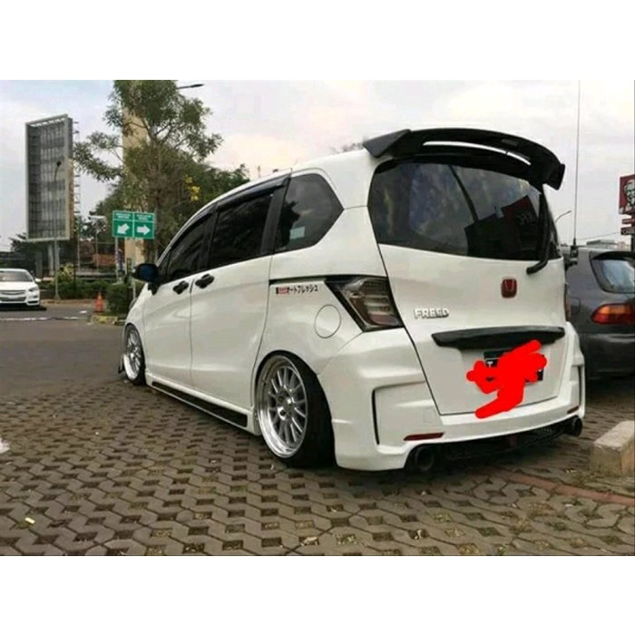 Bodykit Freed - Bodykit Honda freed bodykit Freed custom Kondisi Bahan Duraflex