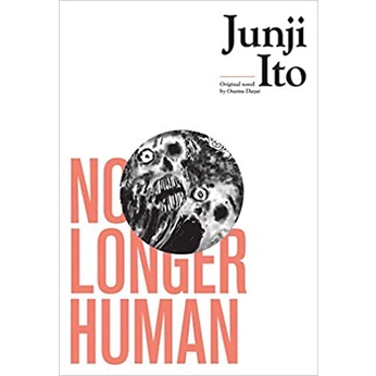 No Longer Human (Junji Ito) Hardcover