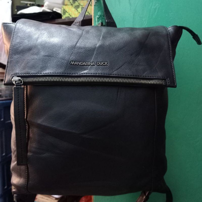 Tas Mandarina Duck Preloved