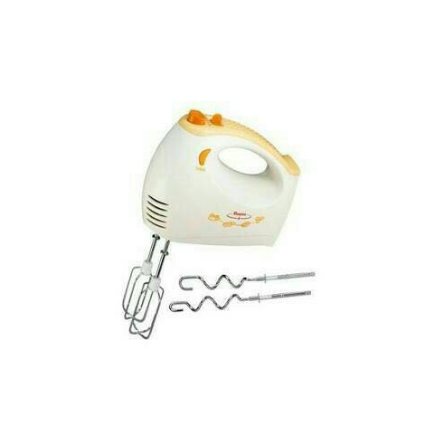 Maspion hand mixer 1193 /pencampur pengaduk adonan