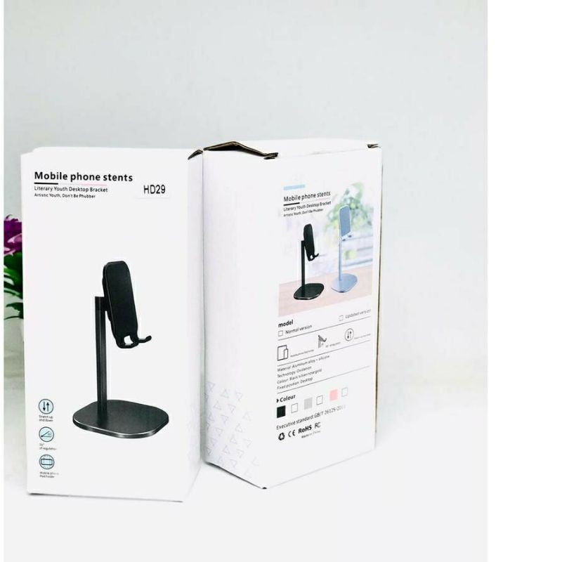 Holder Phone Stand HD-29 - Holder Hp HD29