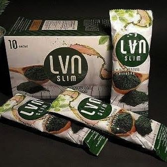 LVN SLIM Spirulina
