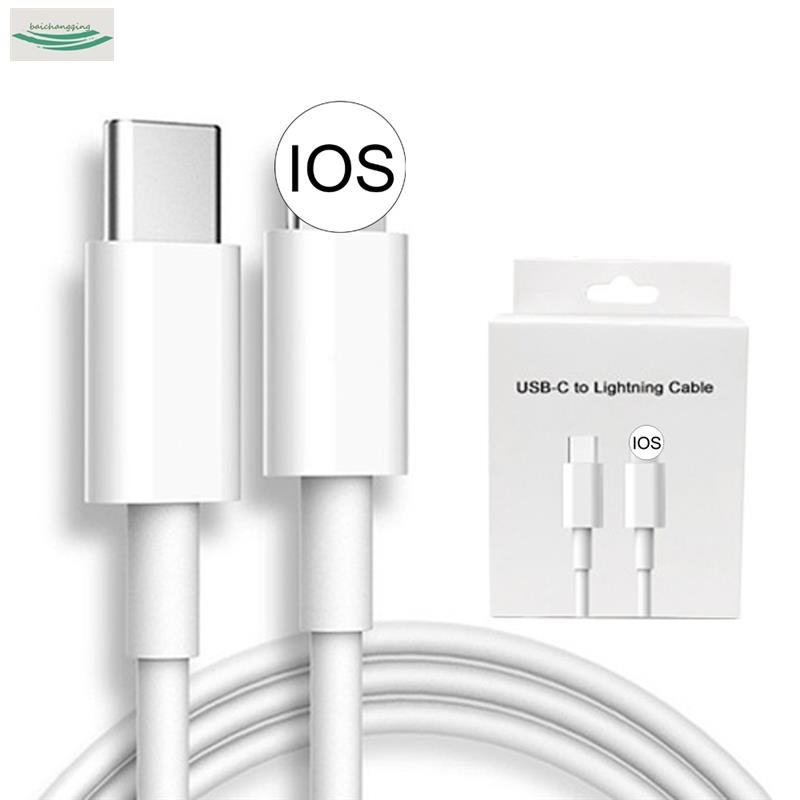 Untuk iphone 20w USB-C 1m Kabel Data