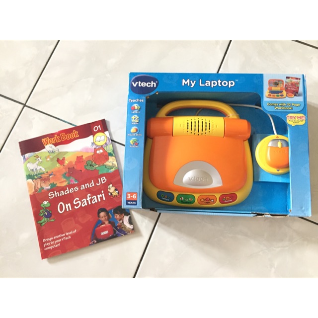 VTech My Laptop - SALE