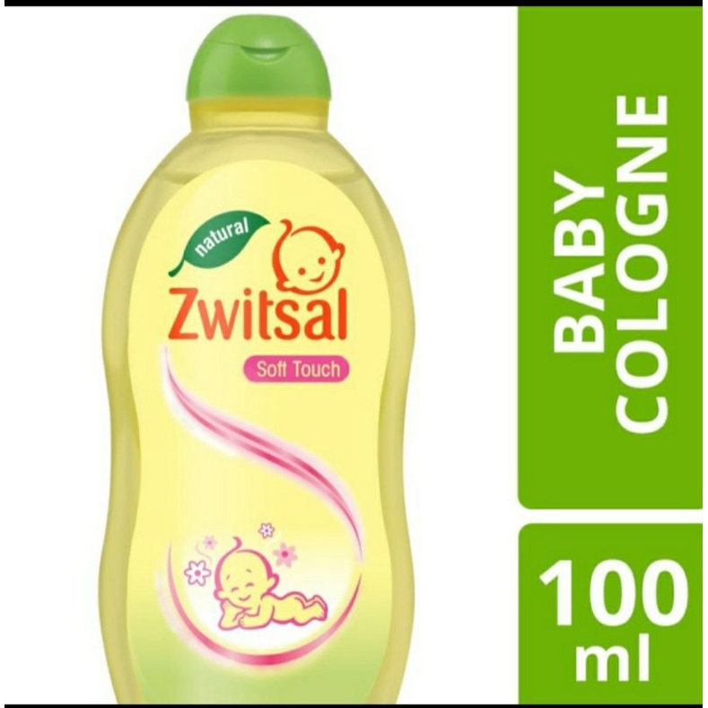 Zwitsal Baby Cologne Fresh Floral Fresh Day 100ml Parfum Bayi Zwitsal Cologne Soft Touch 100 ml