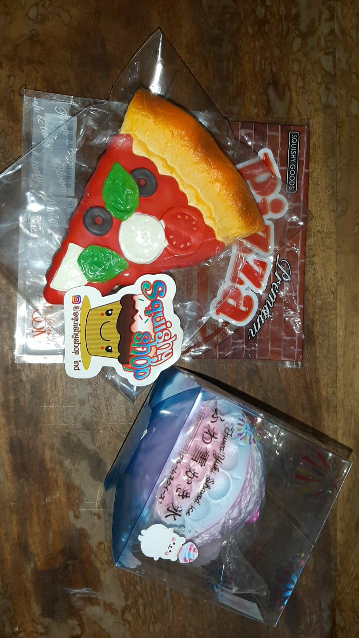 Ibloom Fuwayuki Shaved Ice