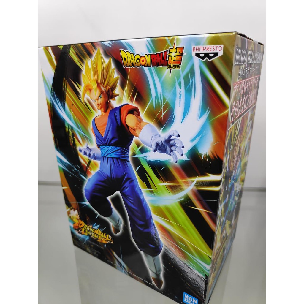 Figure Banpresto Dragon Ball Legend Anime Manga