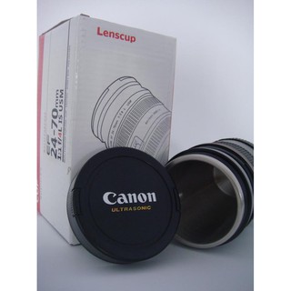 GELAS MUG LENSA KAMERA CANON 24-70MM