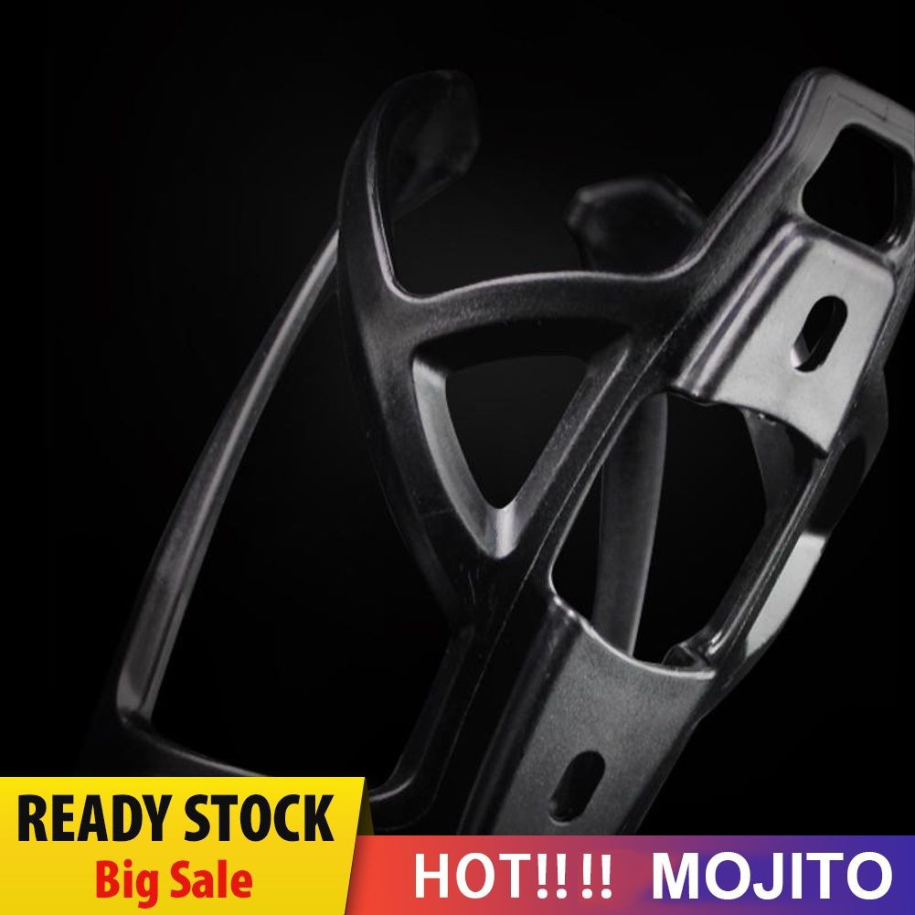 MOJITO Generies Water Bottle Holder, Bicycle Water Bottle Cage Road Bike Carbon Fiber Bottle Holder