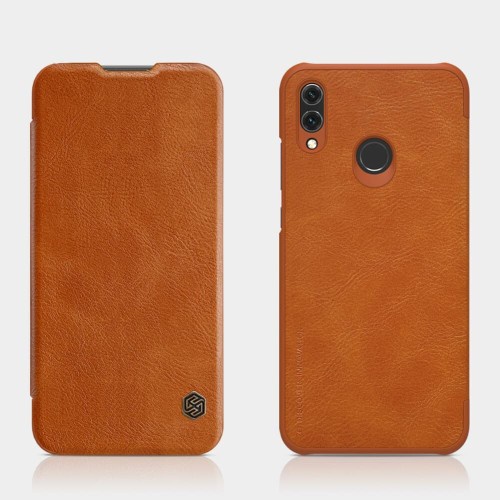 HUAWEI HONOR 10 NILLKIN QIN LEATHER CASE ORIGINAL