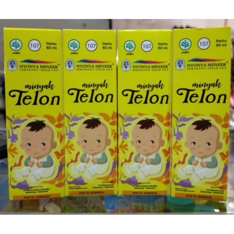 MinyakTelon NyonyaMeneer