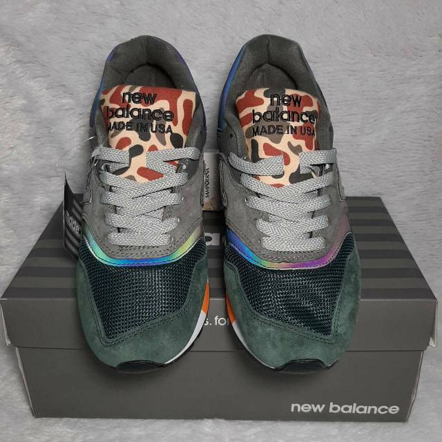 new balance 500 camo
