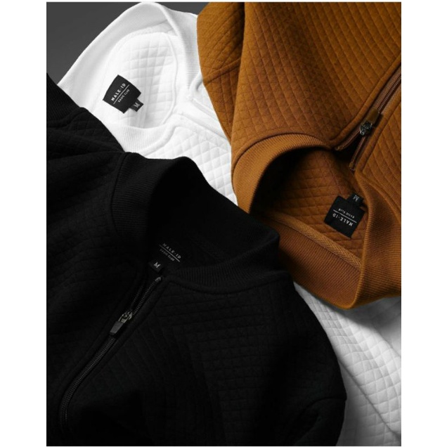 Heymale.id Comfy Jacket - Heymale Comfy Jaket / Jaket Pria 100% Original Brand New