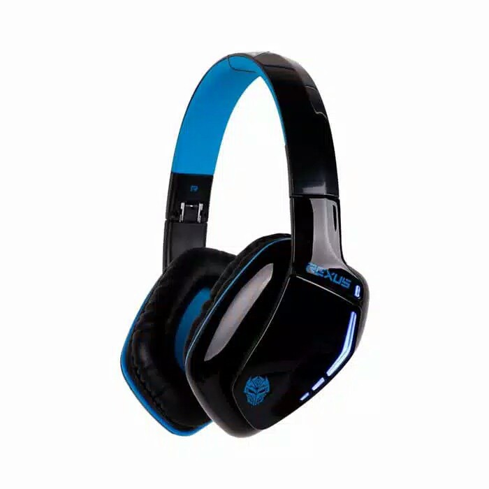 HEADSET GAMING WIRELLES BLUETOOTH REXUS FX1 ThunderVox Headphone FX 1
