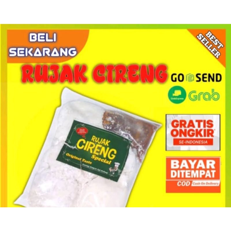 

RUJAK CIRENG SPESIAL