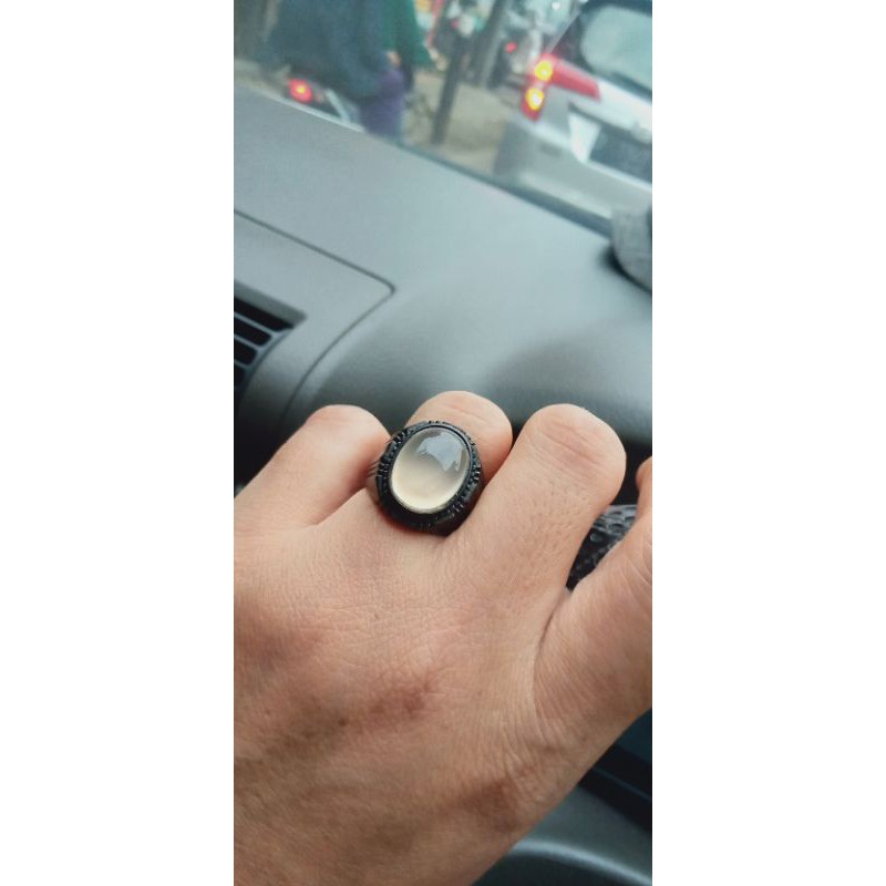 Bacan Obi Anggur Kristal Full Giwang