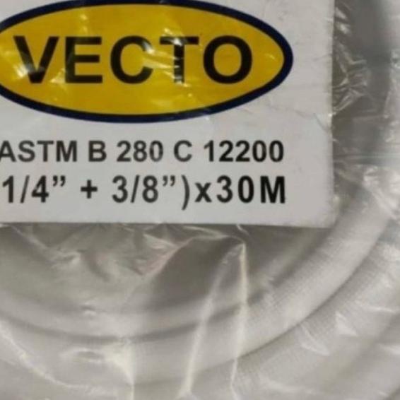 ◊ PIPA AC VECTO 1/4 x 3/8 PIPA AC 1/2 PK 3/4 PK SAMPAI 1 PK ➭