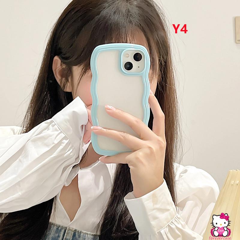 Soft Case Transparan Warna Permen Polos Untuk Redmi Note 9 8 11s 10Pro Max Plus 9 10A 9T 9C NFC Note11 Note10