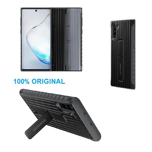 SAMSUNG Protective Standing Cover Galaxy Note 10 Original 100%