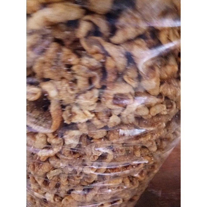 TERMURAH KERUPUK SIPUT GONGGONG GORENG KHAS BANGKA 100 GRAM