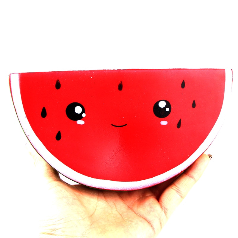 watermelon squishy jumbo