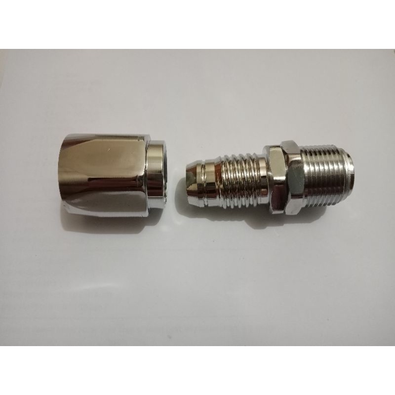 SWIVEL SWIPEL 3/4 INCH SAMBUNGAN SELANG-NOZZLE NOKSEL NOSEL POM MINI PERTAMINI PERTAMINA