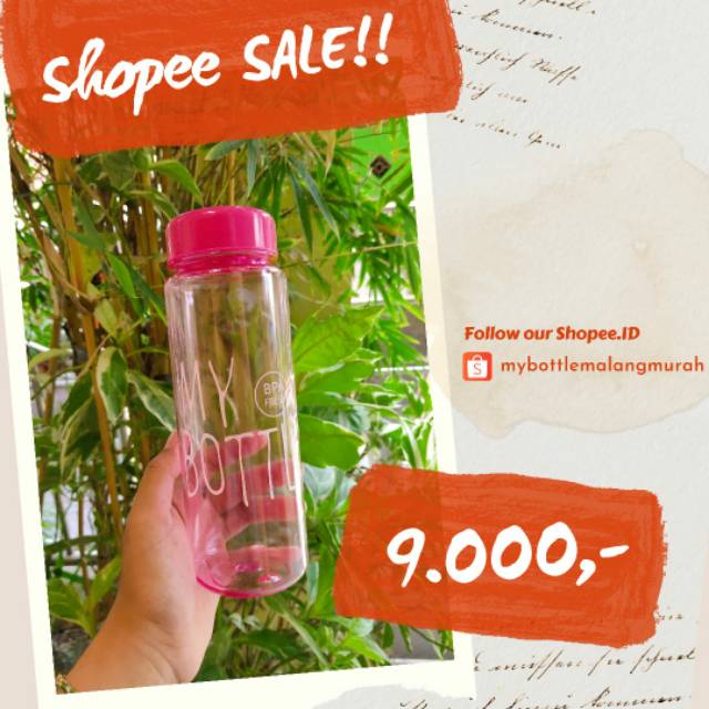 mybottlemalangmurah